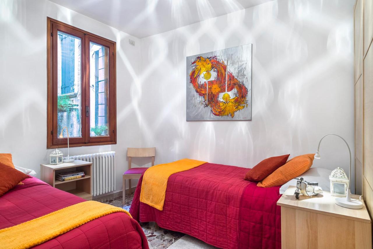 Acquarello - Like At Home In Heart Of Venetië Buitenkant foto